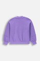 Дитяча кофта Coccodrillo ZC4132201AGK фіолетовий AW24