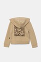 Vans bluza copii Happy Days Zip Hoodie VN000JAU4MG1 bej AW24