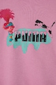Dievča Detská mikina Puma X TROLLS Hoodie TR 627378 ružová