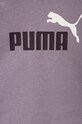 Дівчинка Дитяча кофта Puma ESS Logo Cropped Hoodie 671134 фіолетовий
