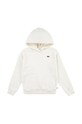 Levi's bluza copii BATWING CHEST HIT HOODIE uni alb 3EL078