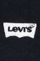 Дівчинка Дитяча кофта Levi's BATWING CHEST HIT HOODIE 3EL078 чорний