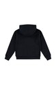 Дитяча кофта Levi's BATWING CHEST HIT HOODIE 4EL078 чорний AW24
