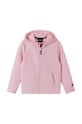 Reima bluza dziecięca Vetska z kapturem różowy 5200385A.G.9BYH
