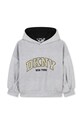 Дитяча кофта Dkny D60249.156.162 сірий AW24