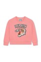 Детская кофта Kenzo Kids с эластаном розовый K60692.86.108