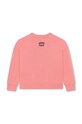 Dziewczynka Kenzo Kids bluza dziecięca K60692.114.150 różowy