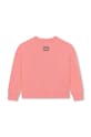 Dziewczynka Kenzo Kids bluza dziecięca K60692.114.150 różowy