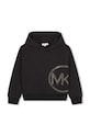 Dětská mikina Michael Kors R30154.156 černá AW24
