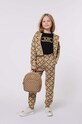 Michael Kors gyerek felső bézs R30155.114.150