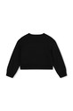 Детская хлопковая кофта Marc Jacobs W60263.102.108 чёрный AW24