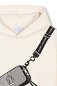 Dziewczynka Marc Jacobs bluza bawełniana dziecięca W60387.102.108 beżowy