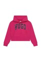 Дитяча кофта HUGO G00211.114.150 рожевий AW24