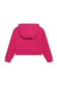 BIMBA HUGO felpa per bambini G00211.114.150 rosa