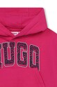 Дитяча кофта HUGO рожевий G00211.156.162