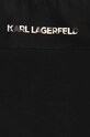 DÍVKA Dětská mikina Karl Lagerfeld Z30226.156.162 černá