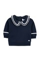 Tartine et Chocolat bluza bebe TZ15001.67.74 bleumarin AW24