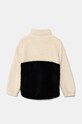 Детская куртка из флиса Roxy ALABAMA без капюшона бежевый ERGFT03941