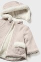 Девочка Кофта для младенцев Mayoral Newborn 2447.2E.Newborn.9BYH бежевый