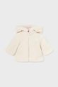 Mayoral Newborn bluza niemowlęca 2447.2E.Newborn.9BYH różowy AW24
