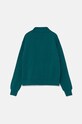 United Colors of Benetton bluza bawełniana dziecięca 3J68C503Y.G.Seasonal zielony AW24