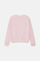 United Colors of Benetton bluza bawełniana dziecięca 3J68C10L8.G.Seasonal różowy AW24