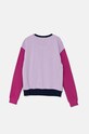 United Colors of Benetton bluza bawełniana dziecięca 3J68C10L8.G.Seasonal granatowy AW24