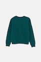 United Colors of Benetton bluza bawełniana dziecięca 3J68C10L8.G.Seasonal zielony AW24