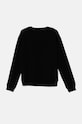 United Colors of Benetton bluza bawełniana dziecięca 3J68C10L8.G.Seasonal czarny AW24