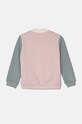 Детская хлопковая кофта United Colors of Benetton 3J70G5037.P.Seasonal мультиколор AW24
