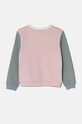 United Colors of Benetton bluza bawełniana dziecięca 3J70G10F8.P.Seasonal beżowy AW24