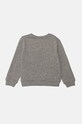 United Colors of Benetton bluza bawełniana dziecięca 3J70G10F8.P.Seasonal szary AW24