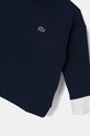 Девочка Детская кофта Lacoste SJ2491 тёмно-синий