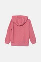 Детская кофта Lacoste SJ5292.G розовый AW24