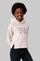 Детская кофта Calvin Klein Jeans остальные бежевый IG0IG02637.9BYH.