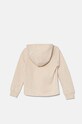 Девочка Детская кофта Calvin Klein Jeans IG0IG02637.9BYH. бежевый