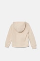 Девочка Детская кофта Calvin Klein Jeans IG0IG02637.9BYH. бежевый