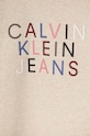 Детская кофта Calvin Klein Jeans бежевый IG0IG02637.9BYH.