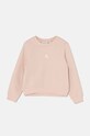 Дитяча кофта Calvin Klein Jeans IG0IG02639.9BYH. рожевий AW24