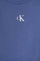 Fete Calvin Klein Jeans bluza copii IG0IG02639.9BYH. violet