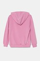 Дитяча кофта Fila BAJONE FAK0120.G рожевий AW24