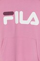 Dziewczynka Fila bluza dziecięca BAJONE FAK0120.G różowy