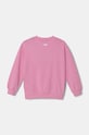 Дитяча кофта Fila BABINA GREDA FAK0121.G рожевий SS25