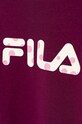 Момиче Детски суичър Fila LIETH FAK0372 виолетов