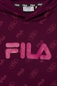 Дівчинка Дитяча кофта Fila LOITZ FAT0576 фіолетовий