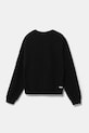 Mikina Fila LOLLAR FAT0579 černá AW24