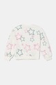 United Colors of Benetton bluza dziecięca 39T6G10FR.P.Seasonal biały AW24