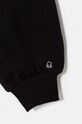 Dziewczynka United Colors of Benetton bluza bawełniana dziecięca 33NVC400B.G.Seasonal czarny