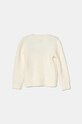 Dječji džemper Guess K4BR02.Z3220.9BYH bež AW24