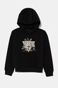 Guess bluza dziecięca pozostałe czarny J4BQ27.KCKF2.9BYH